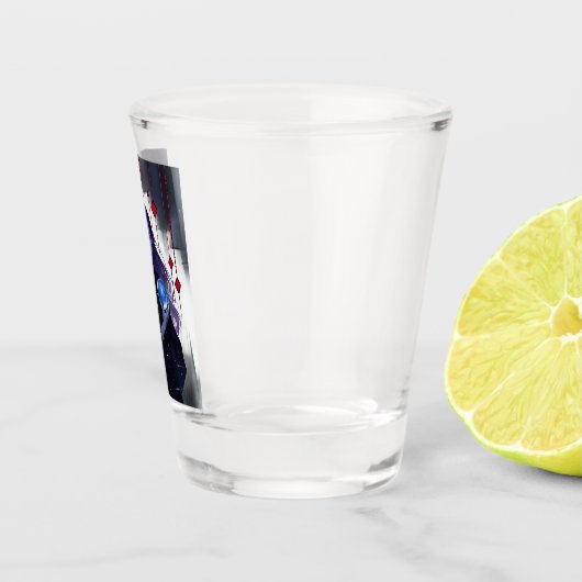 The Seer of Duality Shot Glas (Rechts)