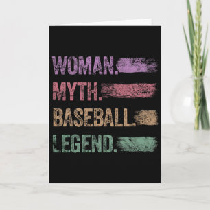 The Sell Legend Retro Cricket Dames Verkoop Kaart