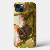 The Senegal Bushbaby Case-Mate iPhone Case (Achterkant)