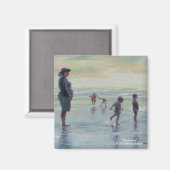 "The Sentinel" Magnet (Voorkant / Achterkant)