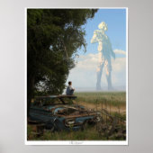 "The Sentinel" Poster (Voorkant)