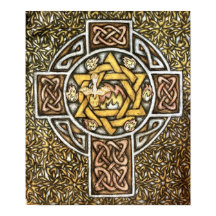 "The Seven Gifts of the Heilige Geest" - pen