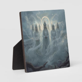 The Seven Queens of the Mist Fotoplaat