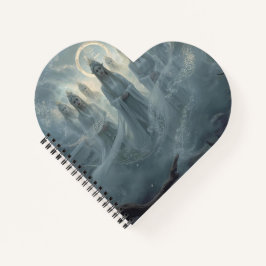 The Seven Queens of the Mist Notitieboek