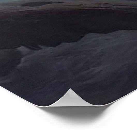 The Seven Queens of the Mist Poster (Hoek)