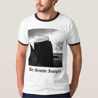 The Seventh Seal O Sétimo Selo T-shirt