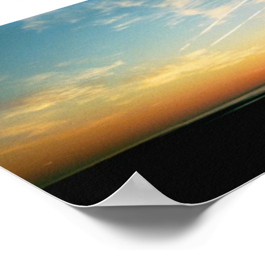 The Shack - Long Beach Island Poster (Hoek)