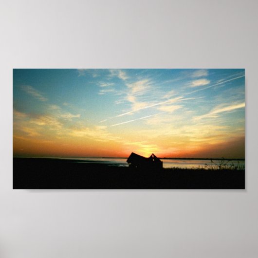 The Shack - Long Beach Island Poster (Voorkant)