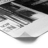 The Shack, Playa del Rey 1972 Poster (Hoek)