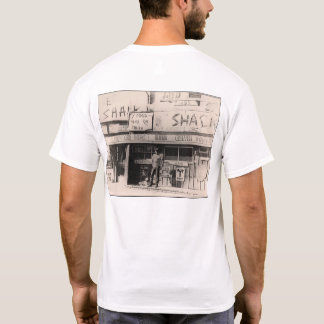 The Shack, Playa del Rey 1972 T-shirt