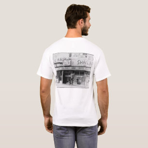 The Shack, Playa del Rey 1972 T-shirt