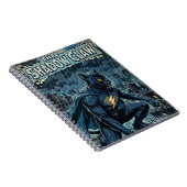 The Shadow Claw: Night of the Storm Notitieboek (Rechterzijde)