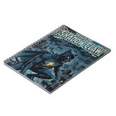 The Shadow Claw: Night of the Storm Notitieboek (Linkerzijde)