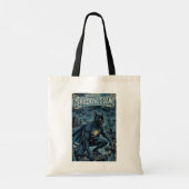 The Shadow Claw: Night of the Storm Tote Bag (Achterkant)