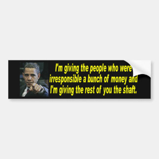 the_shaft bumpersticker