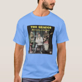 The Shaggs Band Philosophy Ofhe World Concertee gi T-shirt (Voorkant)