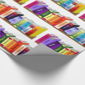 The Shakespear Collection Cadeaupapier (Hoek)