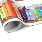 The Shakespear Collection Cadeaupapier (Rol Hoek)