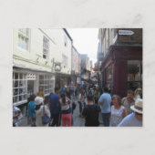 The Shambles, Briefkaart van York (Voorkant)