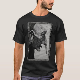 The Shape of a Thought T-shirt