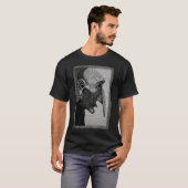 The Shape of a Thought T-shirt (Voorkant volledig)