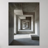 The Shape of Endless Frames × The Shape of Splinte Poster (Voorkant)