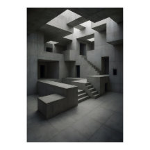 The Shape of Silent Blocks × The Shape of Withheld