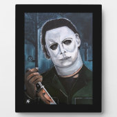 The Shape Painting by Alfred Fox Fotoplaat (Voorkant)