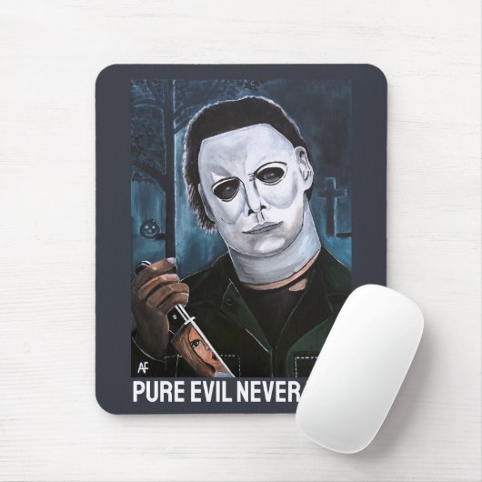 The Shape Painting by Alfred Fox Muismat (Met muis)