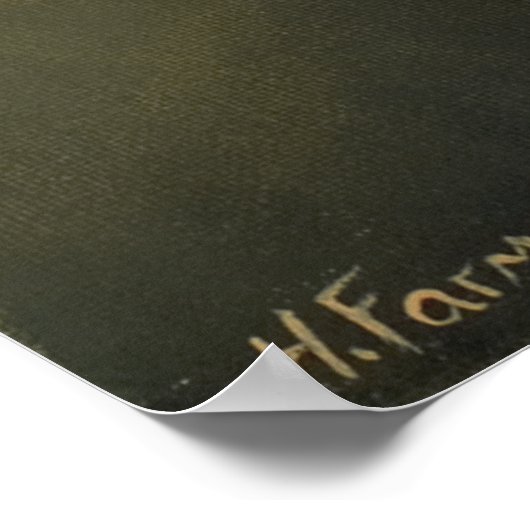 The Sharade Poster (Hoek)