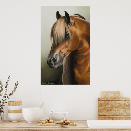 The Sharade Poster (Keuken)