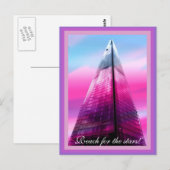 The Shard in Londen Briefkaart (Voorkant / Achterkant)
