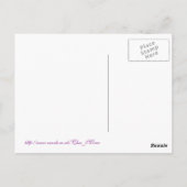 The Shard in Londen Briefkaart (Achterkant)