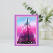 The Shard in Londen Briefkaart (Staand voorkant)