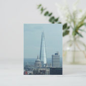 The Shard, Londen Briefkaart (Staand voorkant)