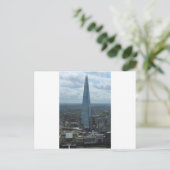 The Shard, Londen Briefkaart (Staand voorkant)