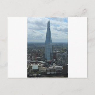 The Shard, Londen Briefkaart