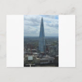 The Shard, Londen Briefkaart (Voorkant)