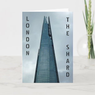 The Shard, Londen Kaart