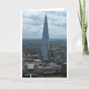 The Shard, Londen Kaart