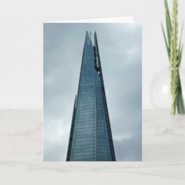 The Shard, Londen Kaart