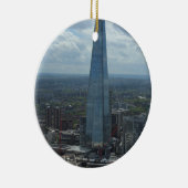 The Shard, Londen Keramisch Ornament (Rechts)