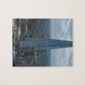 The Shard, Londen Legpuzzel (Horizontaal)