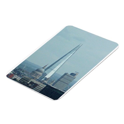 The Shard, Londen Magneet (Linkerzijde)