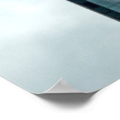 The Shard, Londen Poster (Hoek)