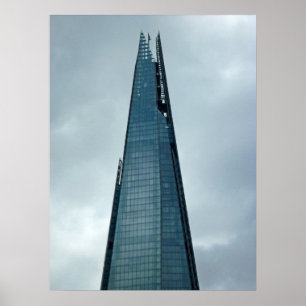 The Shard, Londen Poster