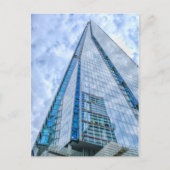 The Shard, Londen, Verenigd Koninkrijk Briefkaart (Voorkant)