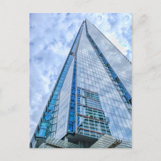 The Shard, Londen, Verenigd Koninkrijk Briefkaart (Voorkant)