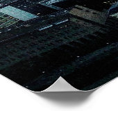 The Shard, Londen, Verenigd Koninkrijk Poster (Hoek)