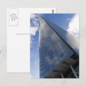 The Shard London Briefkaart (Voorkant / Achterkant)
